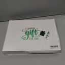 13" Green Bow Pre-Tied Bow for Christmas Tree, Dark Green Velvet Ribbon Bow for Wreaths, Tree Toppers Bow, Premade Bow, Gift Bow for Party Favor, Christmas Home Indoor Outdoor Decor-1 Counts