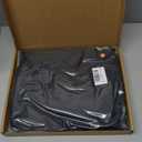 Men Renaissance Shirt,Pirate Shirt for Men,Victorian Ruffled Vampire Poet Shirts Gothic Medieval Costume (Large, Black-6)