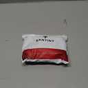 SANTINY Women's Sleeveless Workout Tops Breathable Lightweight Active Tennis Yoga Shirts Athletic Running Tank Tops for Women XL