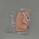 Magnetic Knee Pads, 1 Pair Breathable Silicone Knee Brace Pads, Open Patella Knee Stabilizer Magnetic Knee Compression Sleeves Knee Protection Pads for Ligament Injury Recovery Running 