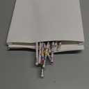 Sabary 60 Pcs Happy Birthday Pencils Colorful Birthday School Student Supplies Unsharpened HB Pencils with Erasers Stationery Bulk for Teacher Classroom Reward Party Supplies (White,Birthday)