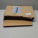 Officemate Recycled Legal Size Wood Clipboard, Low Profile Clip, 12 Pack, Brown (83227)