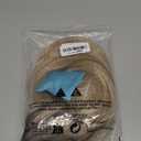 Alanhair Ombre Blonde Wigs for Women,HAIRCUBE Shoulder-Length wig with Bangs Dark Roots to Blonde Synthetic Hair Layered Wigs Heat Resistant Fibre for Daily Party Use