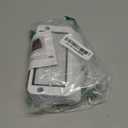 Dual-Color Exterior RV Porch Light LED - 1400 Lumen 12V Waterproof Floodlight for Campers, Trailers Outdoor - IP67 All-Weather Aluminum Fixture - White/Amber Switchable via RV Control (1- Pack)