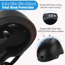 Kids Bike Helmet, Toddler Helmet for Youth Boys Girls Ages 1-3/2-4/3-5/5-8/8-14 Year Old, Adjustable Fit & Lightweight, Multi-Sport Safety for Skateboard Skating Bicycle Scooter Cycling, S