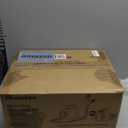 Dog Grooming Kit with Vacuum, 15000Pa Pet Hair Clipper and Shedding Brush, 50dB Low Noise, 2L Capacity, White