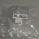 20 Pack Shower Caddy Adhesive Replacement, Waterproof Shower Adhesive Strips, Strong Wall Hooks for Shower Shelves, No Drilling, for Bathroom Storage Organizer & Kitchen Racks