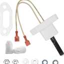 R0457502 Swimming Pool Hot Tub Spa Hot Surface Ignitor Replacement, Surface Ignitor Replacement for Zo-diac/Jandy/JXi, Compatible Models: 200/260/400