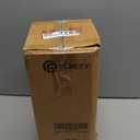 Drink Dispensers for Parties,1.5 Gallon Drink Dispenser,Beverage Dispenser with Stand,Glass Lid and Stainless Steel Spigot Leak-proof, Ideal for Lemonade,Juice, Tea, and Party Drinks