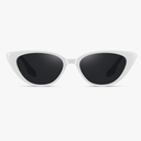 Retro Vintage Narrow Cat Eye Sunglasses for Women 90s Small Chic Style Trendy Sunnies UV400 Protection FZN7514