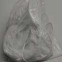 BBSET Women Crinoline Petticoat A-line 6 Hoop Skirt Slips Long Underskirt for Wedding Bridal Dress Ball Gown