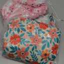 CuteBone Dog Diapers Female Washable Small Medium Large 3 Pack Reusable Doggie Diapers Puppy Period Pants for Doggy Heat Cycle Peeing