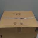 Franklin Sports Batting Tee - MLB Industrial Grade Batting Tee - Heavy Duty Baseball and Softball Hitting Tee - Great for Teeball - Adjustable Height, Black