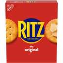 RITZ Original Crackers, Snacks for Kids and Adults, Lunch Snacks, 10.3 oz