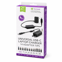 Retractable Universal USB C Laptop Charger