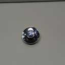 LEKEYE Tub Stopper | Shower Drain Hair Catcher | Pop-up Drain Stopper with Strainer | Bathroom Bathtub Plug | Drain Protector for 1-1/2 to 1-3/4" Bath Drain Hole (Silver)