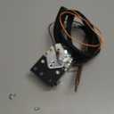 PB010036 Thermostat Bake/Broil Part, Replace for Viking Thermostat Fryer Bake Broil Part KKB-9-48, fit for Awoco, Viking Range Stove Oven (Max Temp 606, 22A 120-250 VAC)