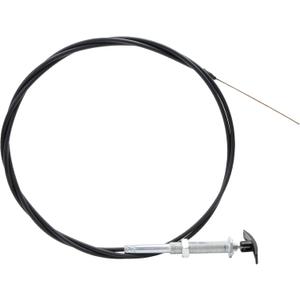 96'' Valve Extension Cable w/Handle Fit For Valterra RV Holding Tank Valve Sewer LeSalle Bristols Valve Sewer Dump Valve Black Tank Valve Recreational Vehicle Travel Trailer Camper Replace TC96CNPB