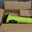 LEAPUL Leaf Blower, 21V Electric Cordless Blower, 2 X 2.0Ah Batteries and Charger Included, Lightweight Leaf Blower for Patio Cleaning, Lawn Care, Blowing Leaves and Dust, etc.