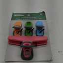 Culinary Elements Soft Grip Bag Clips (4-Pack)