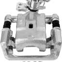 SCITOO Rear Left Brake Caliper With Bracket 18B5002 Compatible For Ford For Fusion 2006-2012 For Lincoln MKZ 2007-2012 For Lincoln Zephyr 2006 For Mazda 6 2006-2013 For Mercury Milan 2006-2011