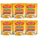 Tasty Bite Organic Coconut Squash Dal, 10 Ounce, Pack of 6, Ready to Eat, Microwavable Entree, Vegan (EXP 01/31/27)