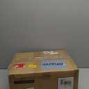 Shoe Storage, 12 Pack X-Large Shoe Organizer for Closet, Shoe Boxes Clear Plastic Stackable Shoe Storage Boxes for Size 13 (White)