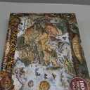 Dark Horse Deluxe Dragon Age: World of Thedas Map Puzzle, Multicolor