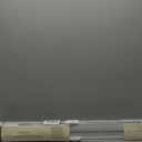 Allesin Zen No Drill Blinds for Windows Blackout Cordless Cellular Shades Honeycomb Blinds Pull Down, Free Stop Easy Install for Home and Office, Blackout, White, 23" W x 48" H