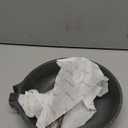 SENSARTE Nonstick Frying Pan Skillet, Swiss Granite Coating Omelette Pan, Healthy Stone Cookware Chef's Pan, PFOA Free (8/9.5/10/11/12.5 Inch) (8 Inch) (Gray)