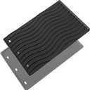 56426 56425 Grill Griddle for Napoleon Rogue 425 525 625 & Freestyle Series Rogue XT 425 Reversible Cast Iron Griddle Parts for Napoleon Grill Accessories