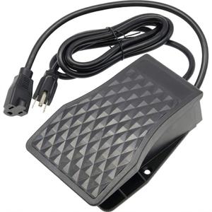 Control, Variable Speed, Foot Pedal, Plastic,