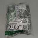 adidas Boys Graphic T-Shirt (Small, Black)