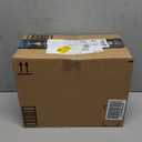 Rock Collection Display Case - 54 Slot Crystal Display Box, Acrylic Rock Display Shelf | 3-Tier Gemstone Organizer Box for Minerals, Shells, Miniatures & Souvenirs, Clear Display Case for Collectibles