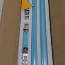 Couple Embroidery Art Embroidery Clip Frame Cross Stitch 4 Slot Presser Heavy Duty Embroidery Bandage Embroidery Frame Needlepoint Frame Embroidery Scroll Frame Embroidery Frames (Blue, 50cm)