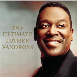 Luther Vandross - Luther Vandros Ultimate, Audio CD