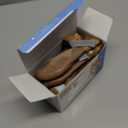 QUMY Dog Shoes for Large Dogs, Medium Dog Boots & Paw Protectors for Winter Snowy Day, Summer Hot Pavement, Water-Resistant in Rainy Weather, Outdoor Walking, Indoor Hardfloors Skid-Resistant Sole (Size 5: 2.4''x2.8''(W*L) (Pack of 4))