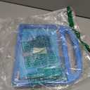 SUPLIK Kids Case for iPad 5th/6th Generation (9.7-inch, 2017/2018), iPad Air 2 Case with Screen Protector, iPad Pro 9.7 Durable Shockproof Protective Cover with Handle Stand for Kids, Blue