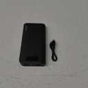 ZGEAR 20,000 mAh High Capacity Power Bank With LCD Display