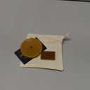 Ringsun1/4 Inch Wide Flat Leather Strips for Crafts, Full Grain Leather Straps Cord String for Crafts, Tooling (2mm Thick 72.5 Inches Long Light Brown)