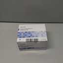 McKesson Disposable Razors [100 Count]  Twin Blade Bulk Shaving Razors for Men & Women, Stainless Steel, Blue, Single-Use for Medical Clinics, Tattoo, Travel, Camping & Salon Care