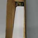 Small Mini Christmas Tree with 50 LED Lights 24 Inch /2FT Tabletop Prelit Artificial Christmas Tree Decorated Gift Boxes and Hanging Ornaments for DIY Christmas DecorationBattery Powered (Green)