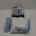 4 Pack XXL Jumbo Vacuum Storage Bags, Extra Large Vacuum Seal Bags for Comforters, Bedding, Blanket Storage, Giant Space Saver Bags for Huge Stuffed Toy(47.2x35 in)