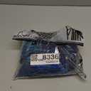 Full Body Scuba Rash Guard Dive Skin UV Swimwear Sport Skins for Men Women, Long Sleeve One Piece Front Zipper Diving Wetsuit for Surfing Swimming Snorkeling Canoeing (X-Large, Blue)