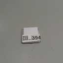 Appliance Casters - Furniture Sliders & Appliance Rollers for Kitchen, Coffee Machine, Blender, Oven - Helps Mom or Wife Easily Solve Countertop Sliding (White, 4pcs)