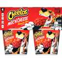 Cheetos Flaming Hot, Mac N Cheese, 2.11 Oz, 4 Ct, BBD 06/17/2026