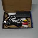 Dingsun HDMI to RCA Converter Adapter HDMI to Older TV Adapter for Apple TV, Roku, Fire TV Stick, DVD, Blu-ray Player etc.