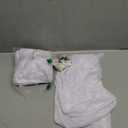 6 Pack Halloween Hanging Ghost Decorations 30 Inch White Cloth Hanging Ghosts, Flying Ghost Halloween Decor for Outdoor Front Yard Porch Patio Lawn Garden Trees Spooky Decoration