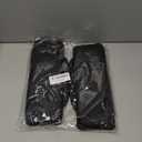 Egreat Center Console Armrest Cover for Mercedes Benz GLE 350 450 W167, GLS 450 X167 2020-2025, Leather Armrest Console Cover with Side Storage Pockets (for GLE GLS)