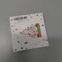 Butterfly Ceramic Ornament - Christmas Tree Decor - Butterfly Lovers Gift